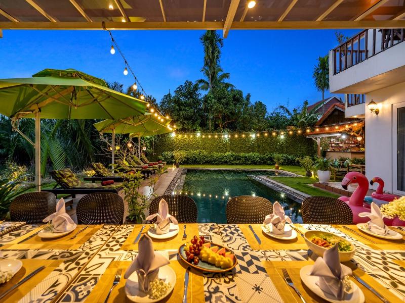 Ylang Garden Villa image