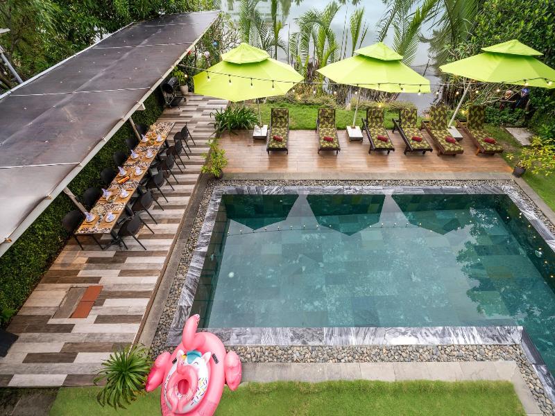 Ylang Garden Villa image
