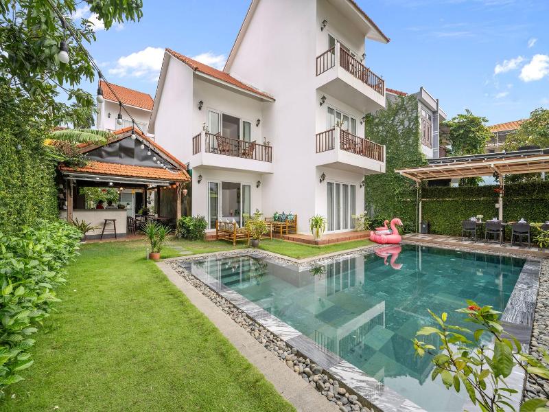Ylang Garden Villa image