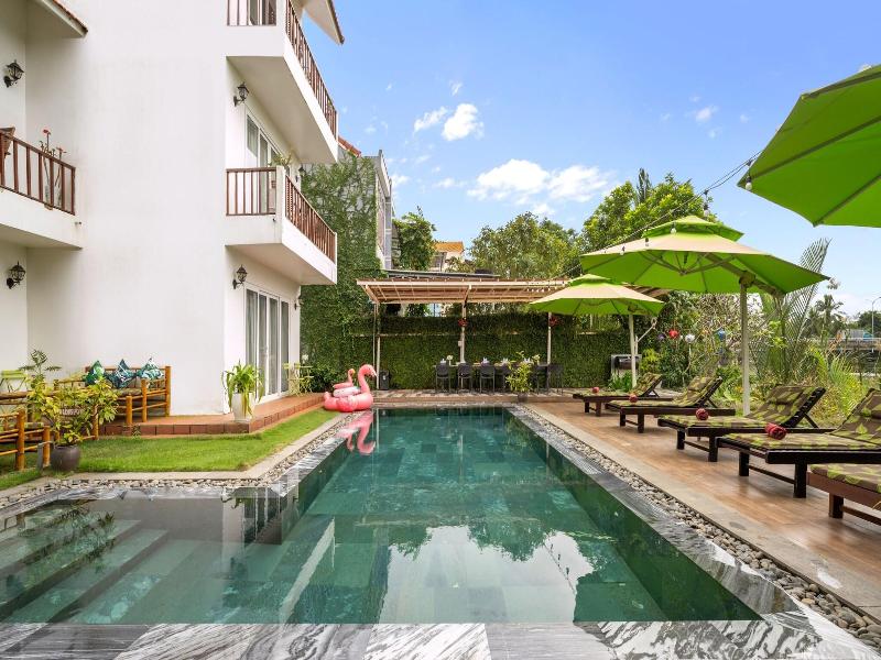 Ylang Garden Villa image