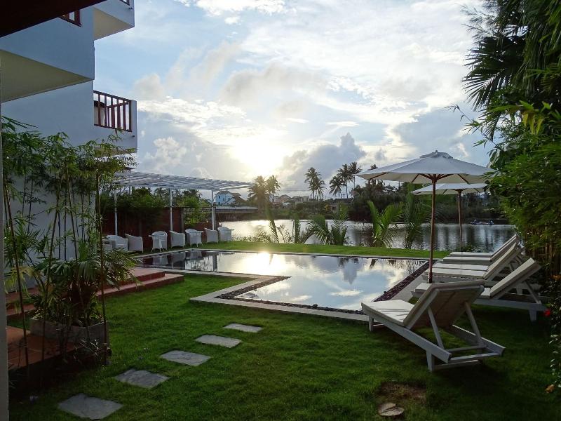 Ylang Garden Villa image