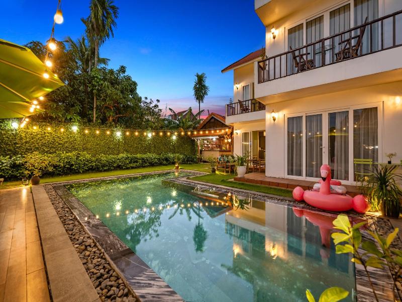 Ylang Garden Villa image
