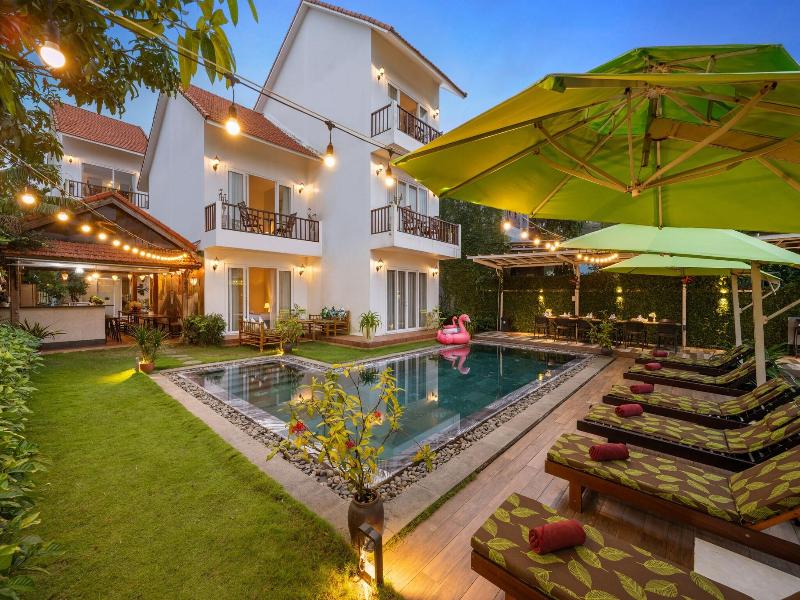 Ylang Garden Villa image