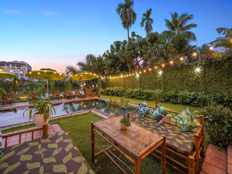 Ylang Garden Villa image