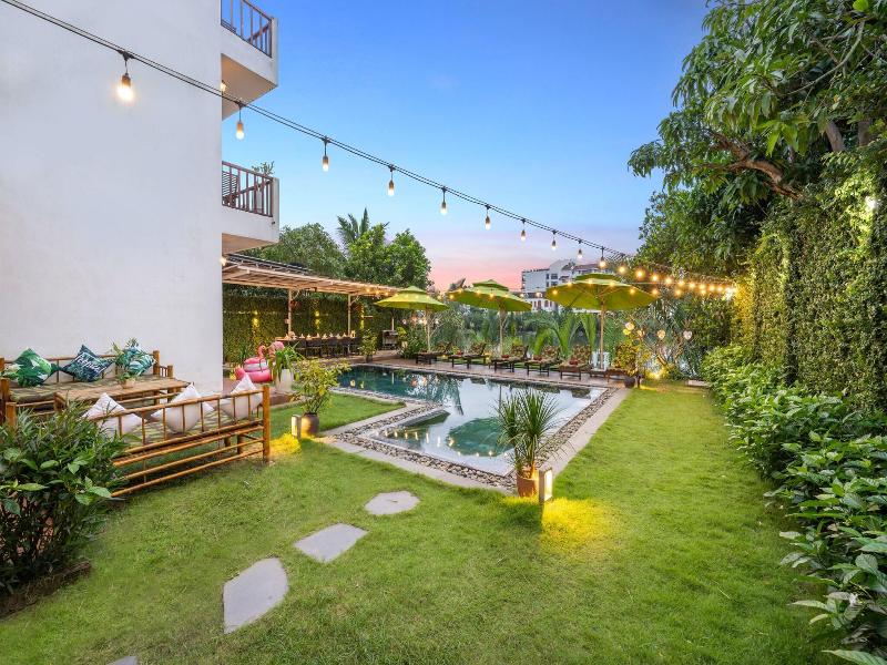 Ylang Garden Villa image