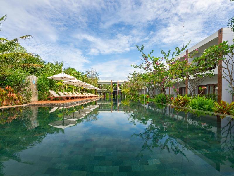 The Khmer House image