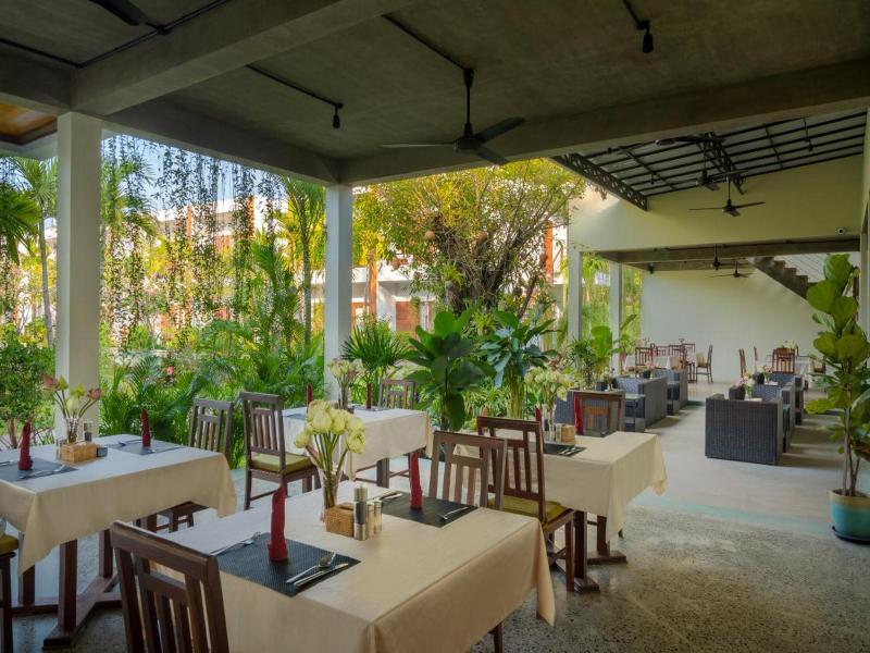 The Khmer House — restaurant