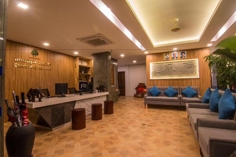 Chhaylong Angkor Boutique image