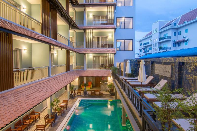 Chhaylong Angkor Boutique image