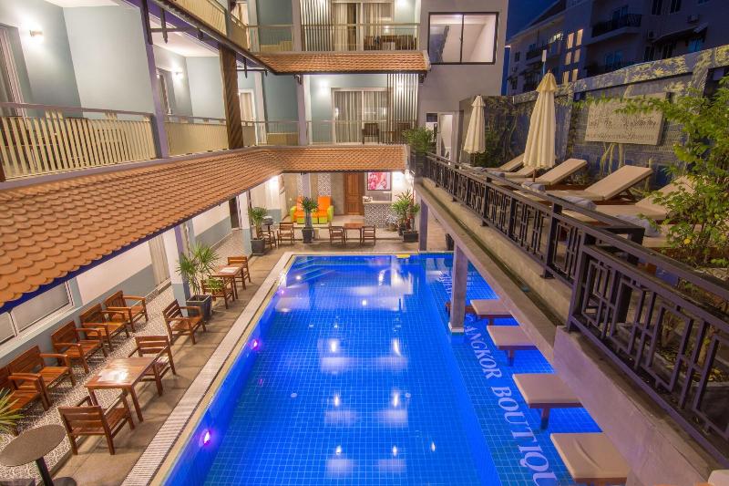 Chhaylong Angkor Boutique image