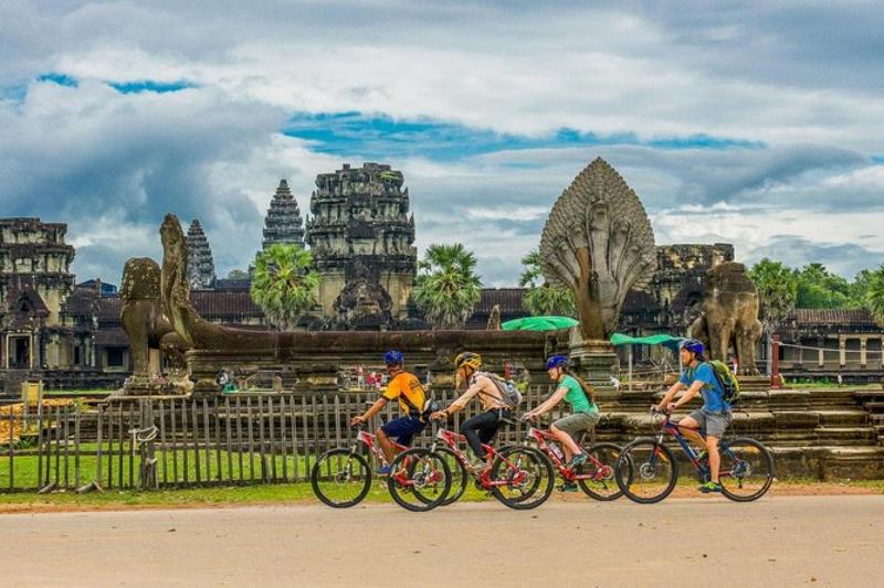 Chhaylong Angkor Boutique image