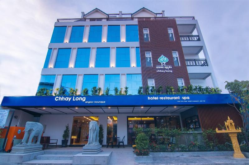 Chhaylong Angkor Boutique image