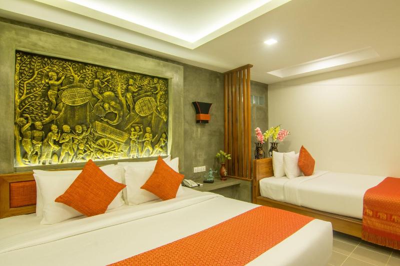Chhaylong Angkor Boutique image