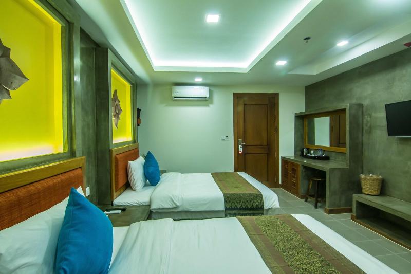 Chhaylong Angkor Boutique image