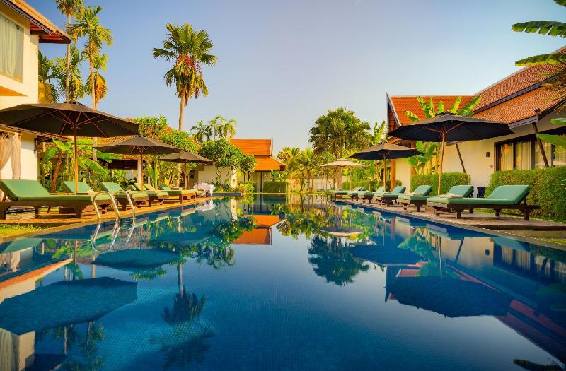 The Embassy Angkor Resort and Spa