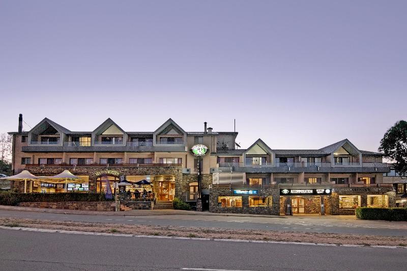 Banjo Paterson Inn — main photo
