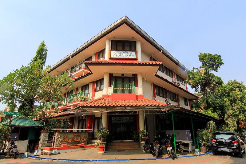 Oyo 158 Hotel Pasah Asi — photo 2