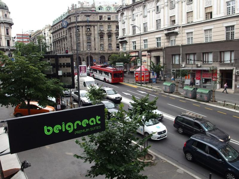 Belgreat Premium Suites image