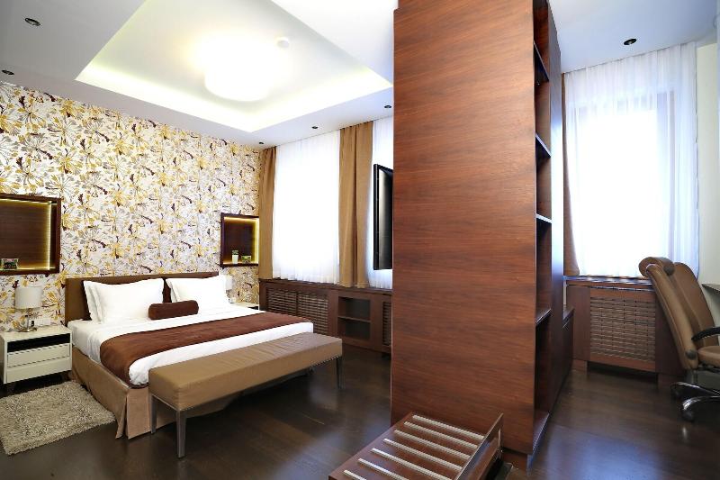 Belgreat Premium Suites image