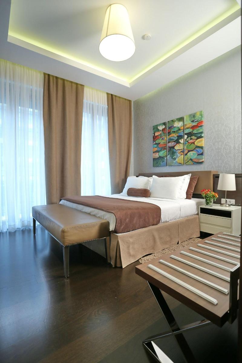 Belgreat Premium Suites image