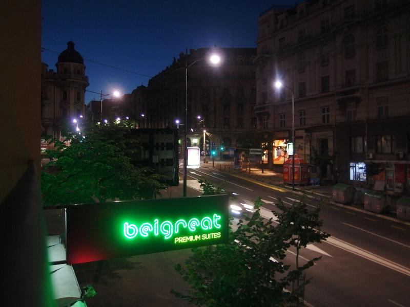 Belgreat Premium Suites image