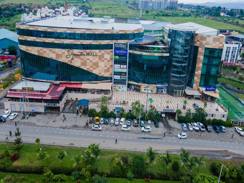 PrideInn Plaza Hotel & Convention Centre image