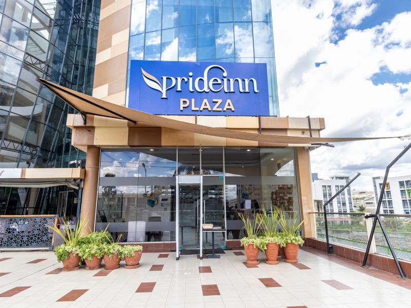 PrideInn Plaza Hotel & Convention Centre image