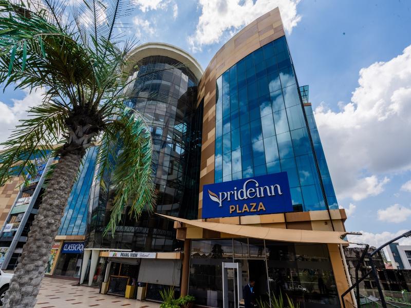 PrideInn Plaza Hotel & Convention Centre image