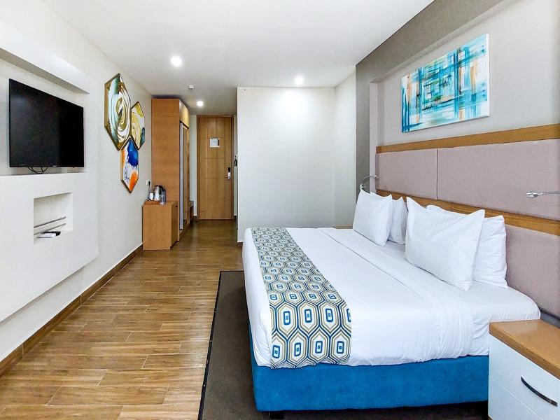 PrideInn Plaza Hotel & Convention Centre image