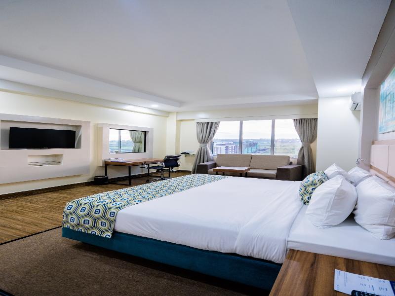 PrideInn Plaza Hotel & Convention Centre image