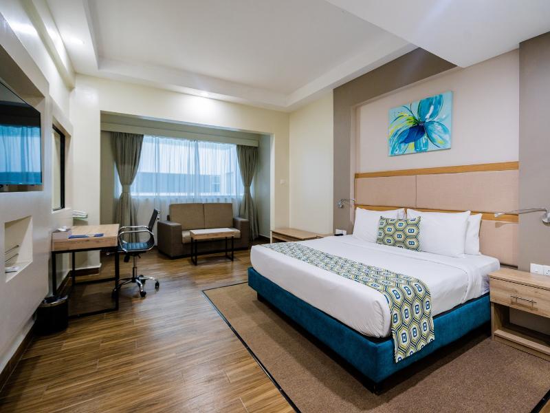 PrideInn Plaza Hotel & Convention Centre image