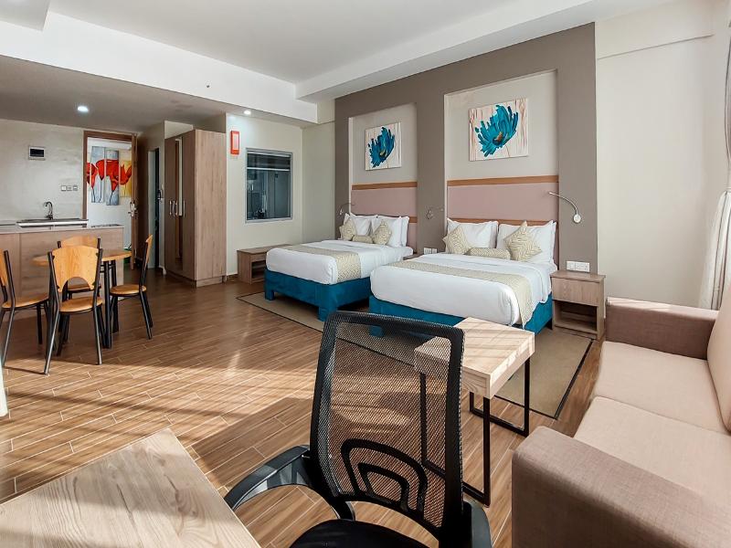 PrideInn Plaza Hotel & Convention Centre image