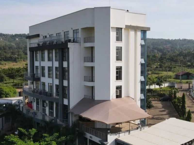 Fairways Hotel Kisumu image