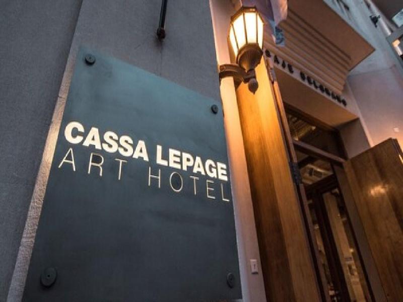 Cassa Lepage Art Hotel Buenos Aires image