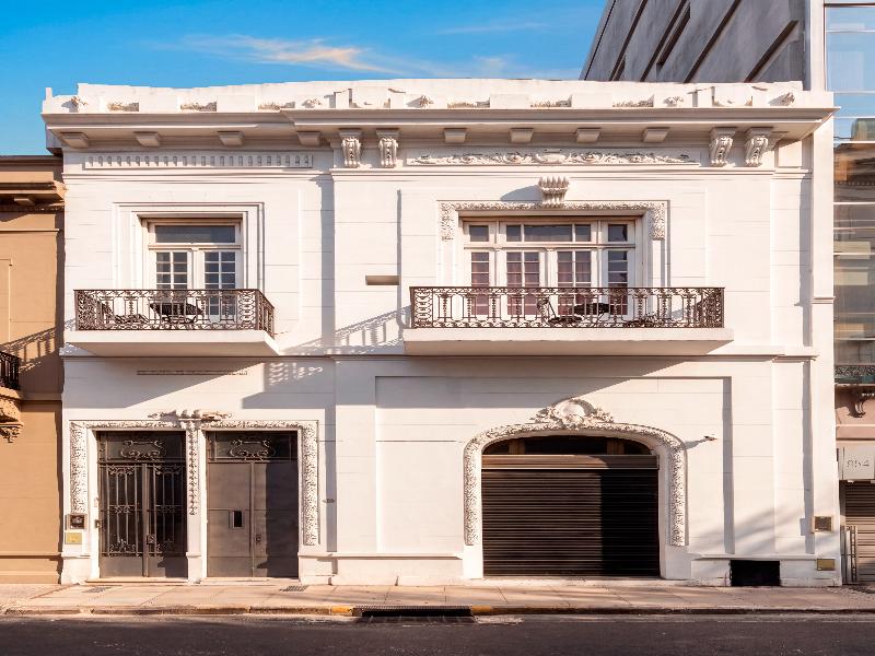 Mariposita De San Telmo — general view