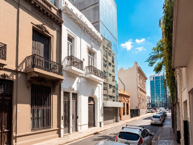 Mariposita De San Telmo — general view
