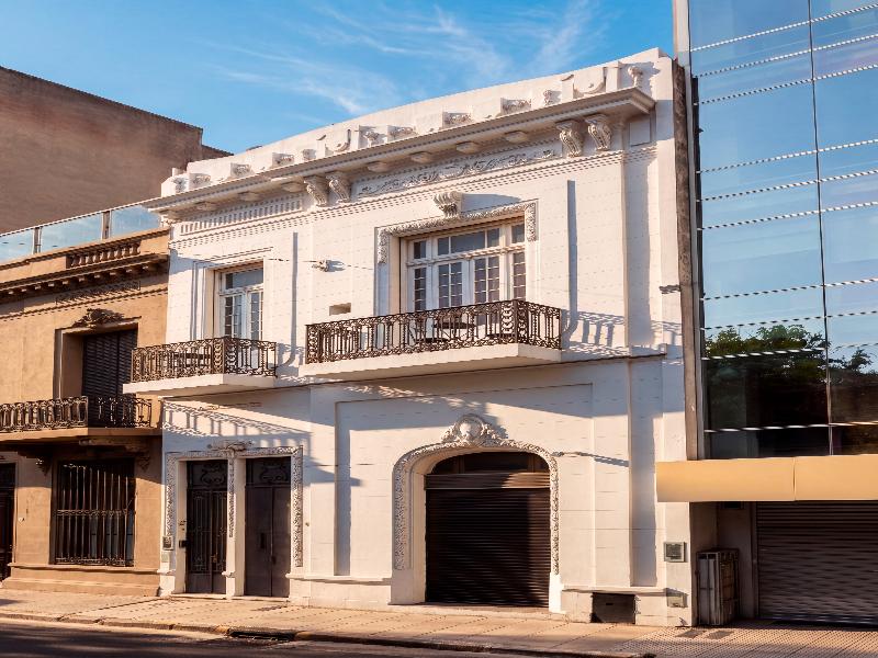 Mariposita De San Telmo — general view