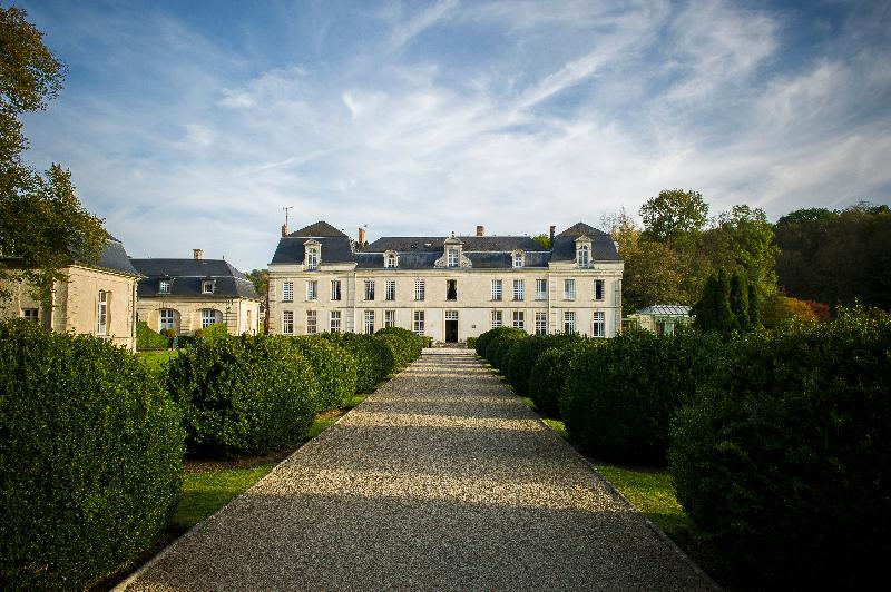 Relais & Châteaux - Chateau de Courcelles