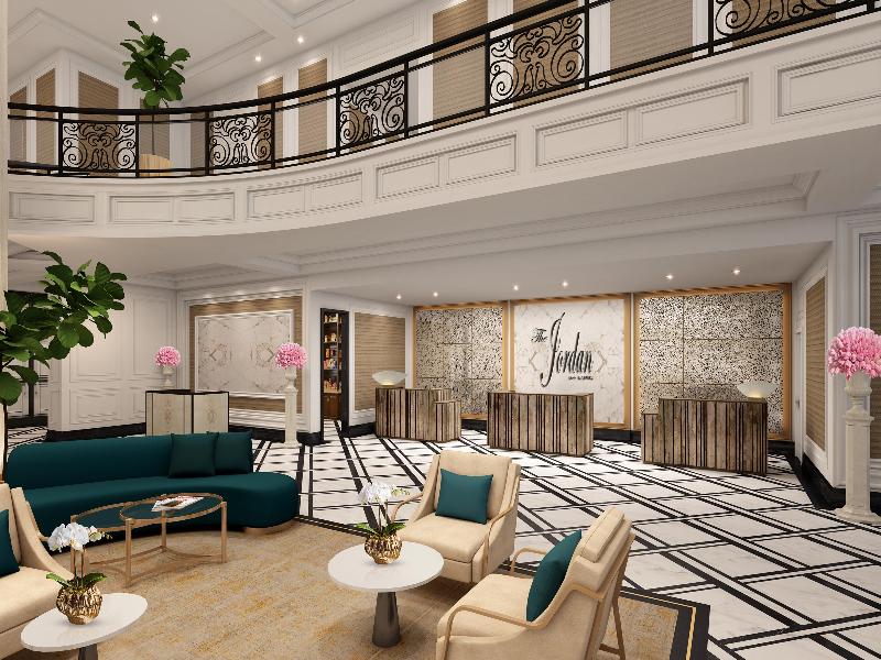 The Jordan San Gabriel, Curio Collection by Hilton — view