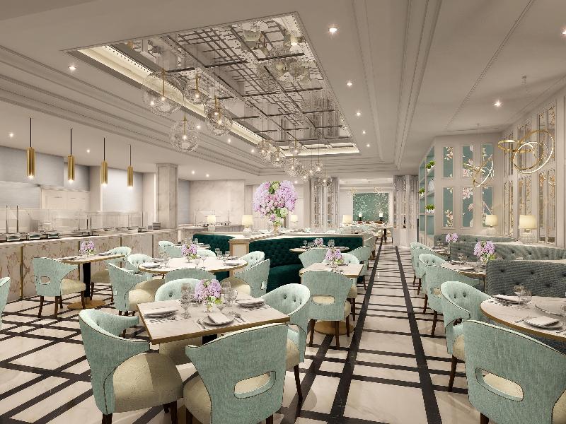 The Jordan San Gabriel, Curio Collection by Hilton — restaurant