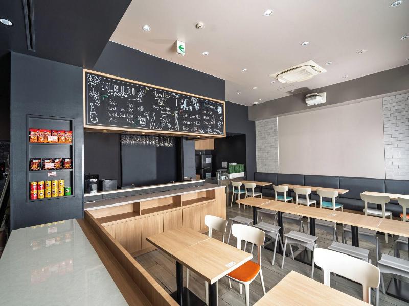 Grids Tokyo Ueno Hotel & Hostel image