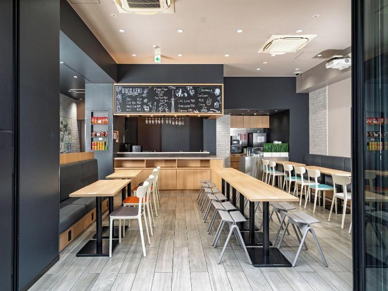 Grids Tokyo Ueno Hotel & Hostel image