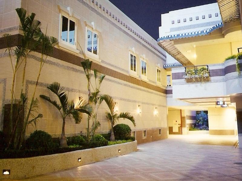 Royal Group Motel Tai Nan Branch image