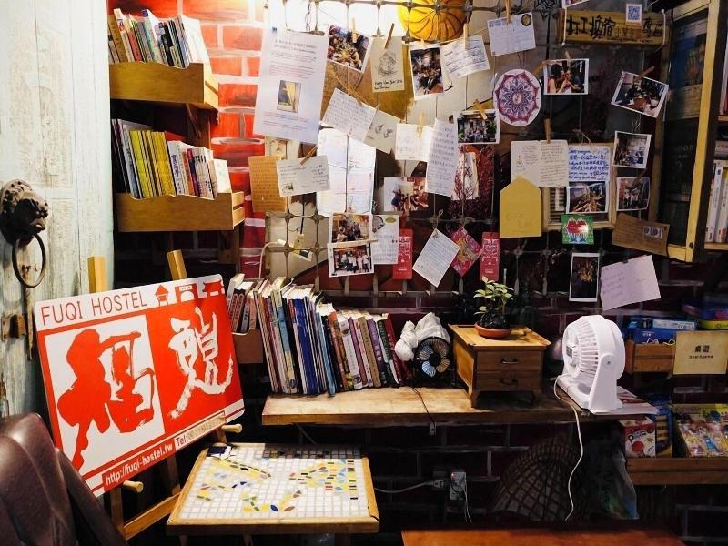 Fuqi Hostel Heping image