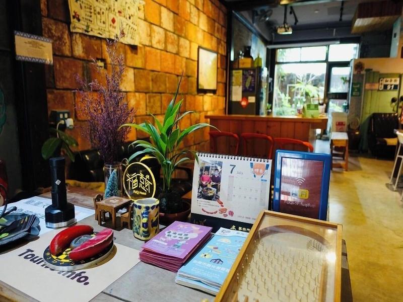 Fuqi Hostel Heping image
