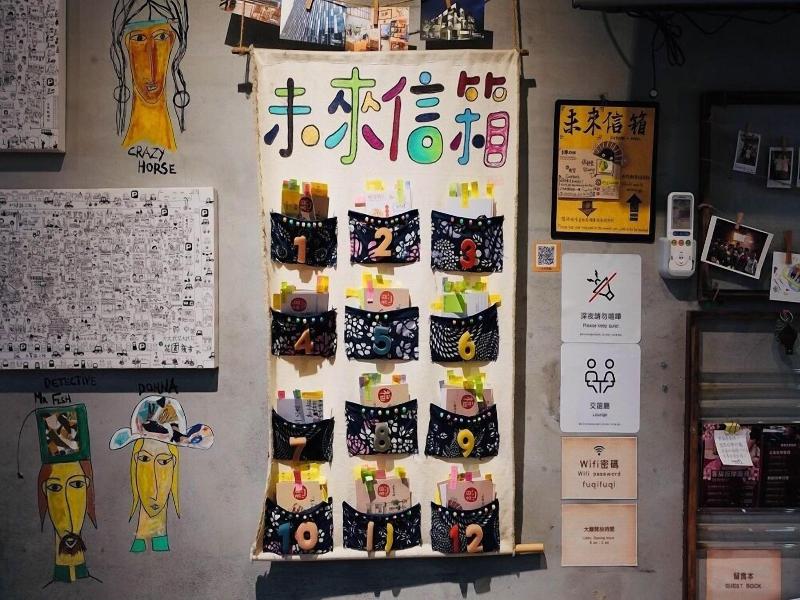 Fuqi Hostel Heping image