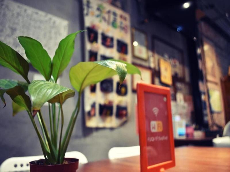 Fuqi Hostel Heping image