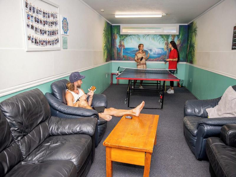 Pacific Coast Lodge Backpackers, Tauranga