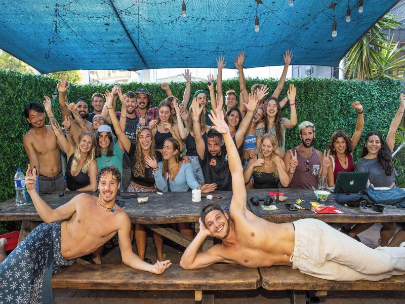 Pacific Coast Lodge Backpackers