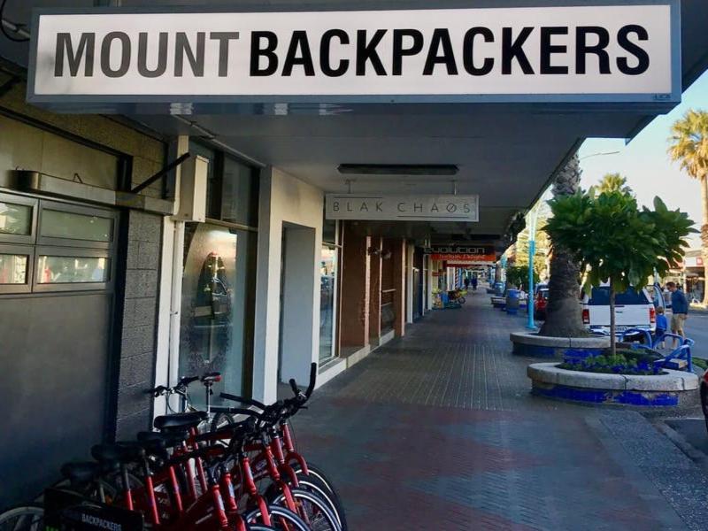 Mount Backpackers